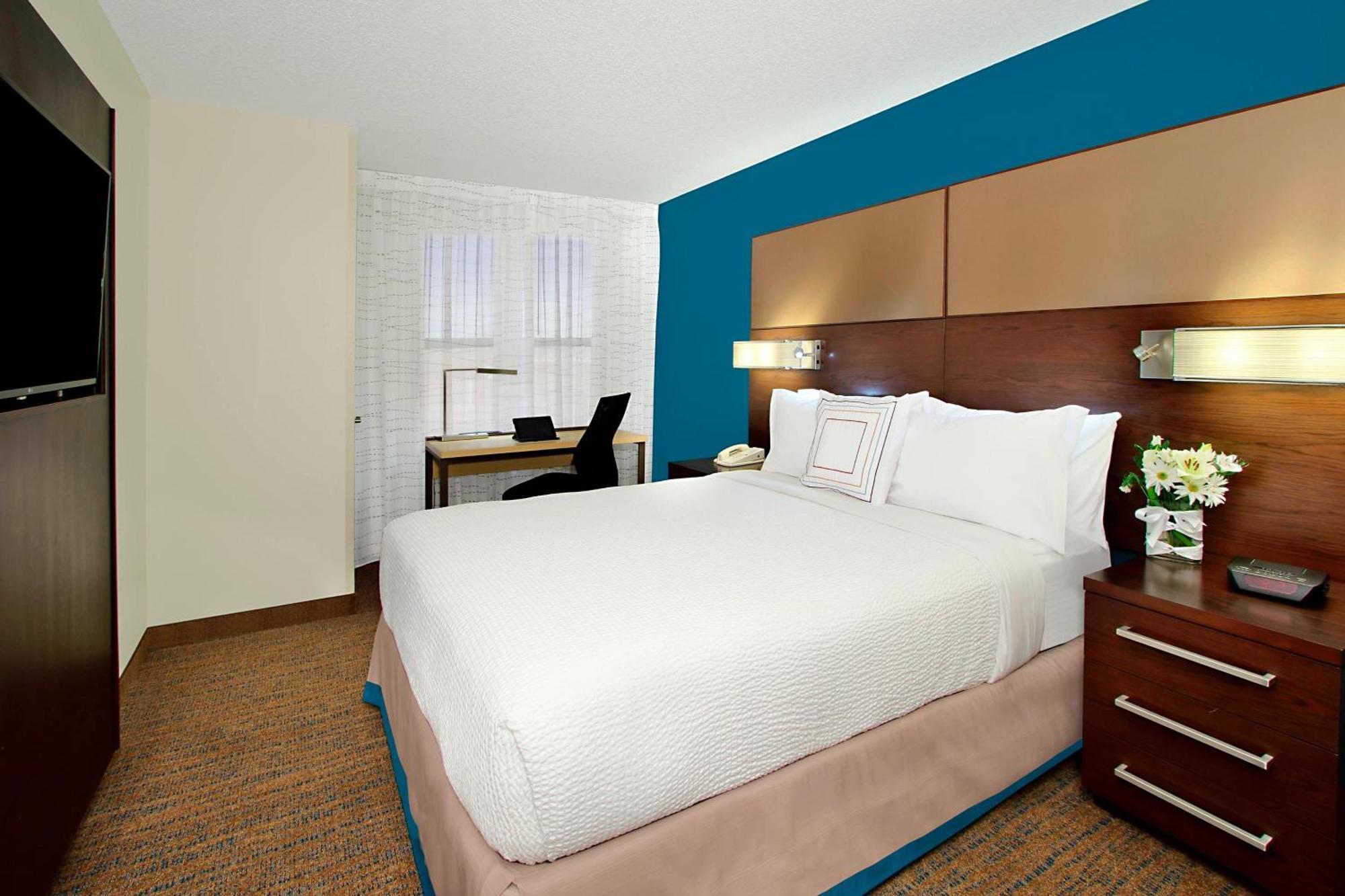 Residence Inn Colorado Springs South Buitenkant foto