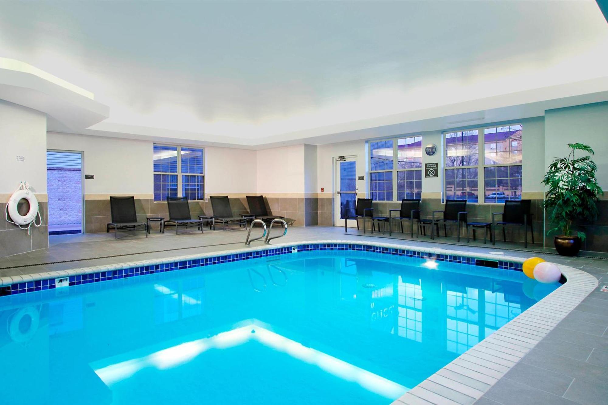 Residence Inn Colorado Springs South Buitenkant foto