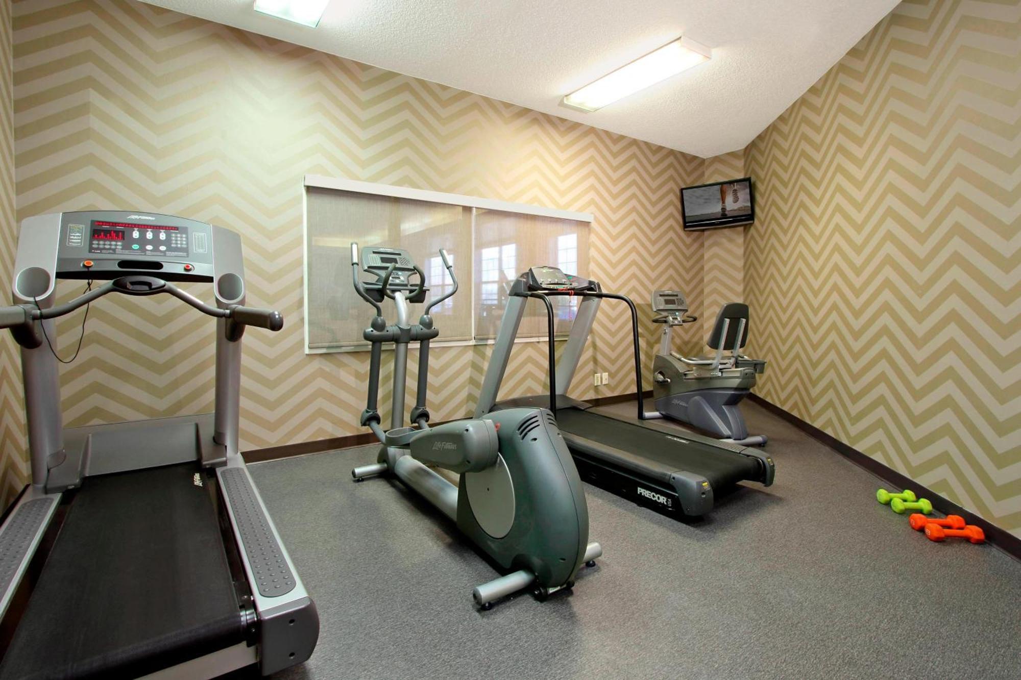 Residence Inn Colorado Springs South Buitenkant foto