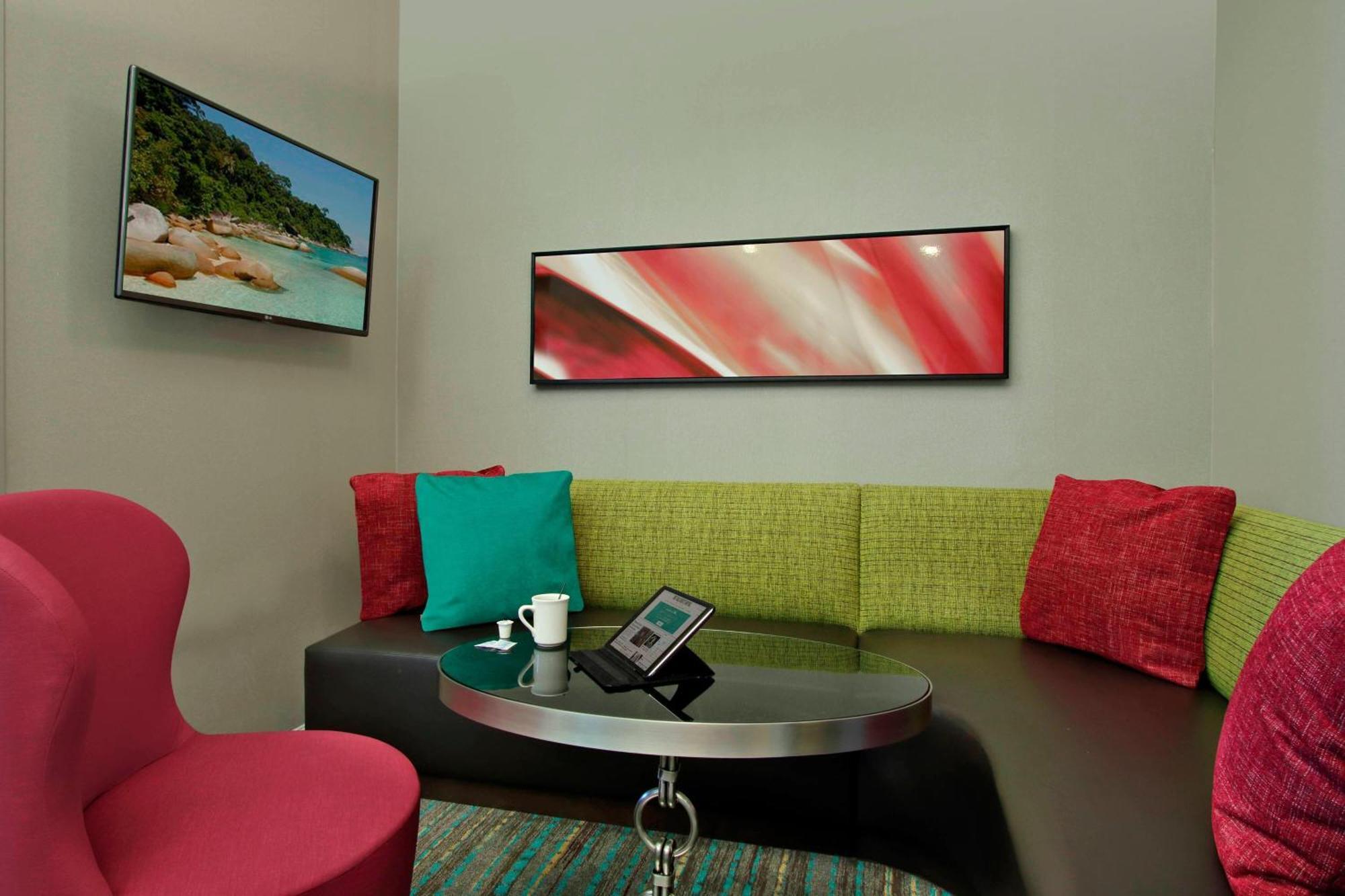 Residence Inn Colorado Springs South Buitenkant foto