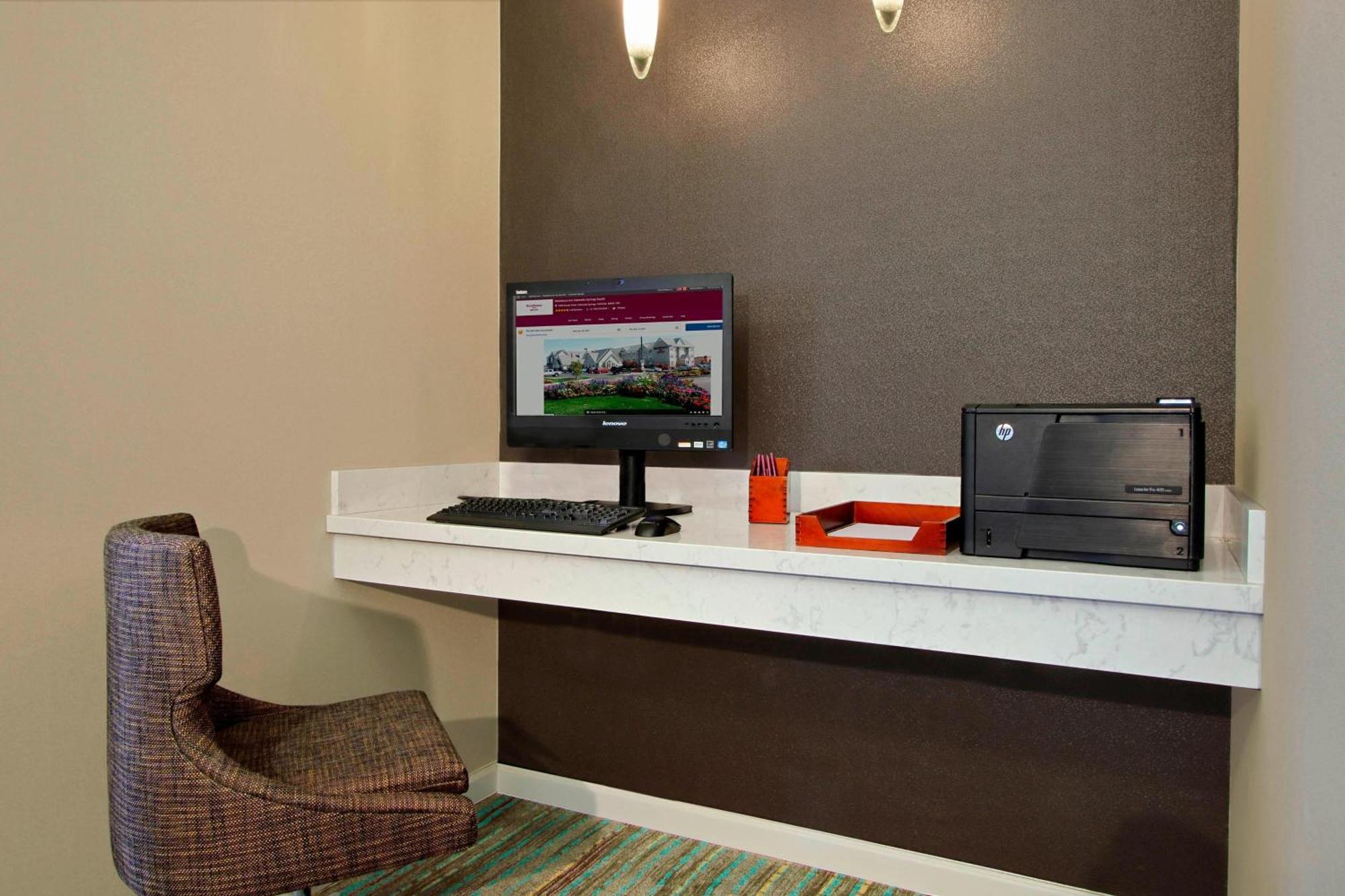 Residence Inn Colorado Springs South Buitenkant foto