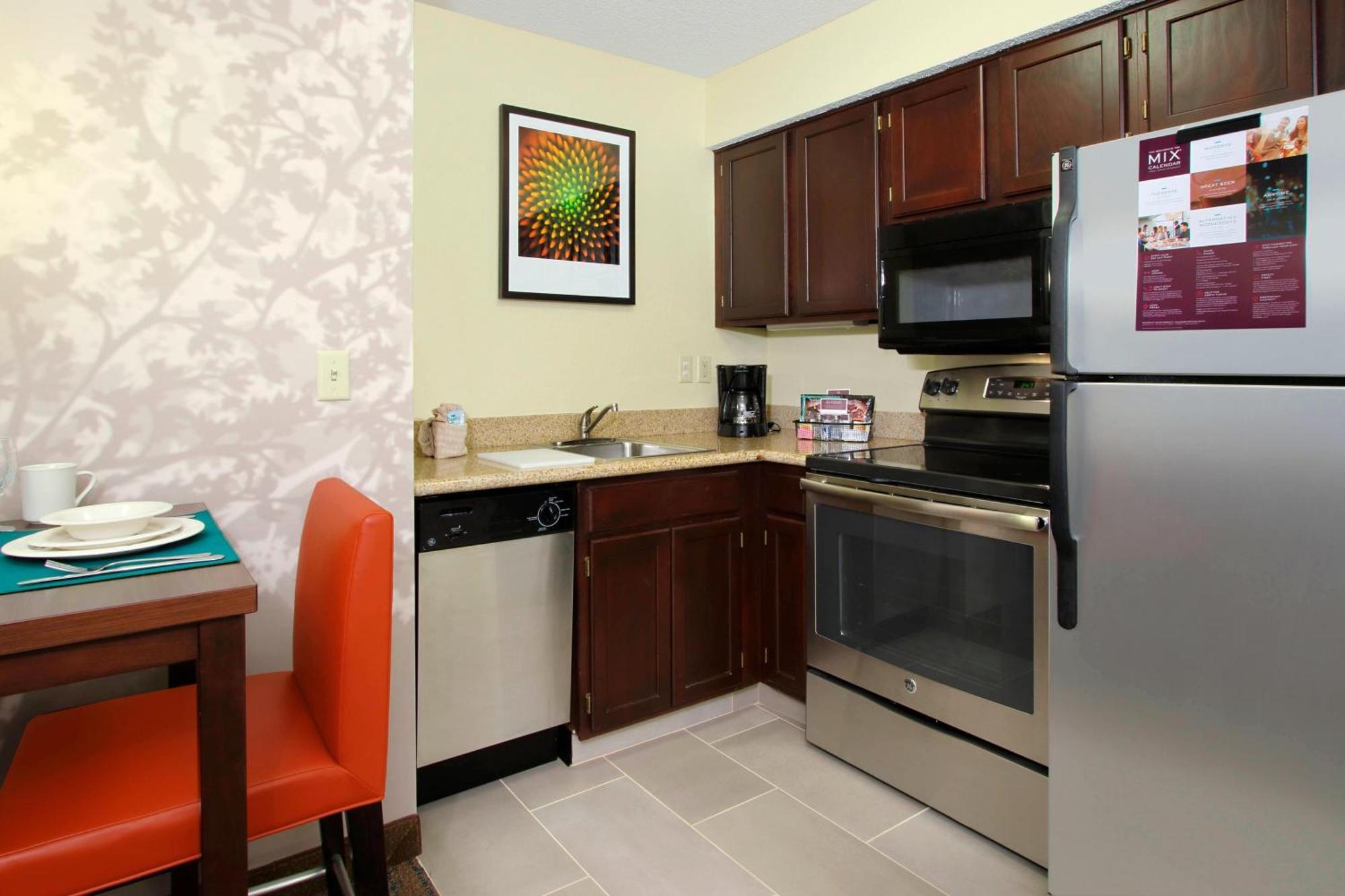 Residence Inn Colorado Springs South Buitenkant foto