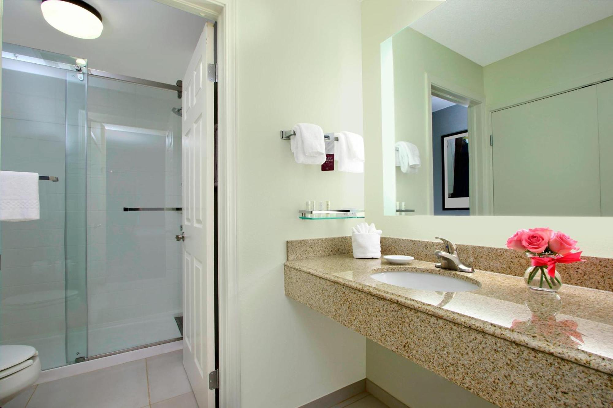 Residence Inn Colorado Springs South Buitenkant foto