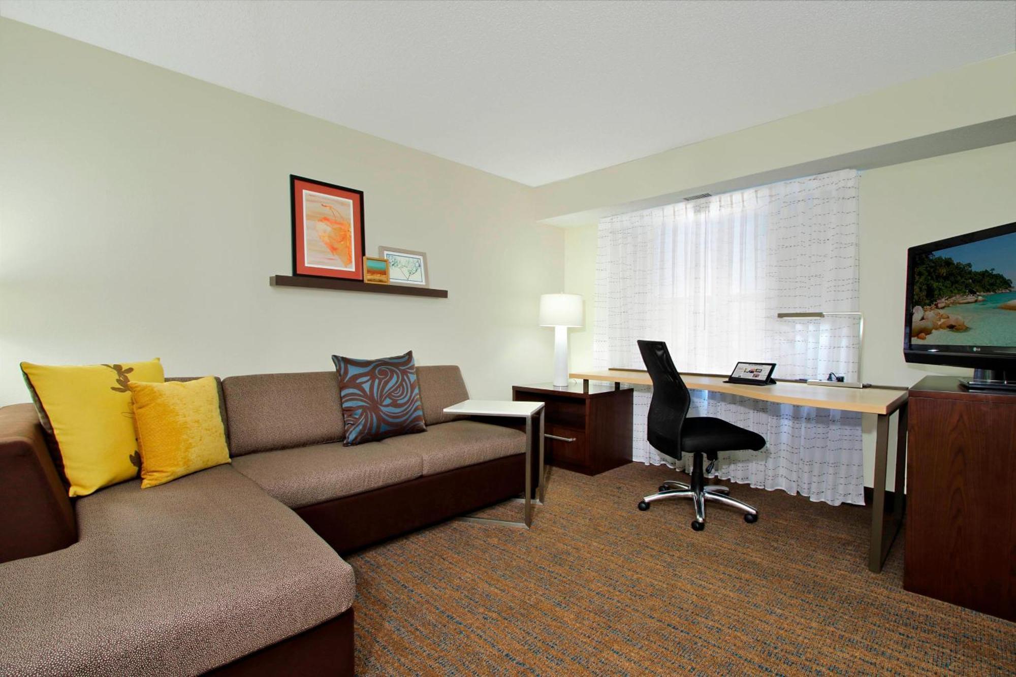 Residence Inn Colorado Springs South Buitenkant foto
