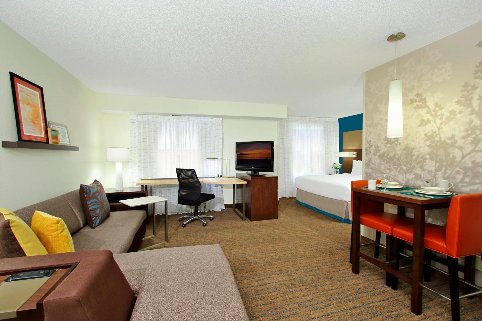 Residence Inn Colorado Springs South Buitenkant foto