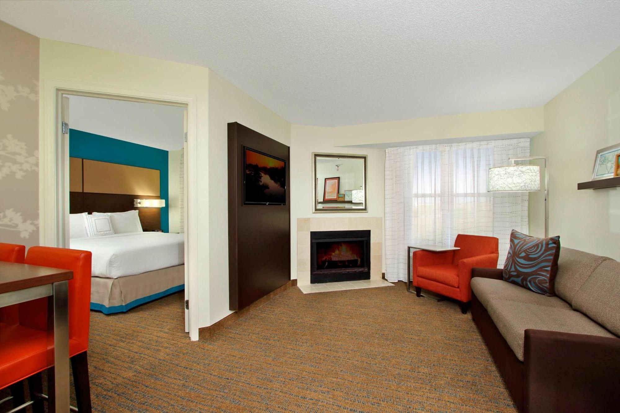 Residence Inn Colorado Springs South Buitenkant foto