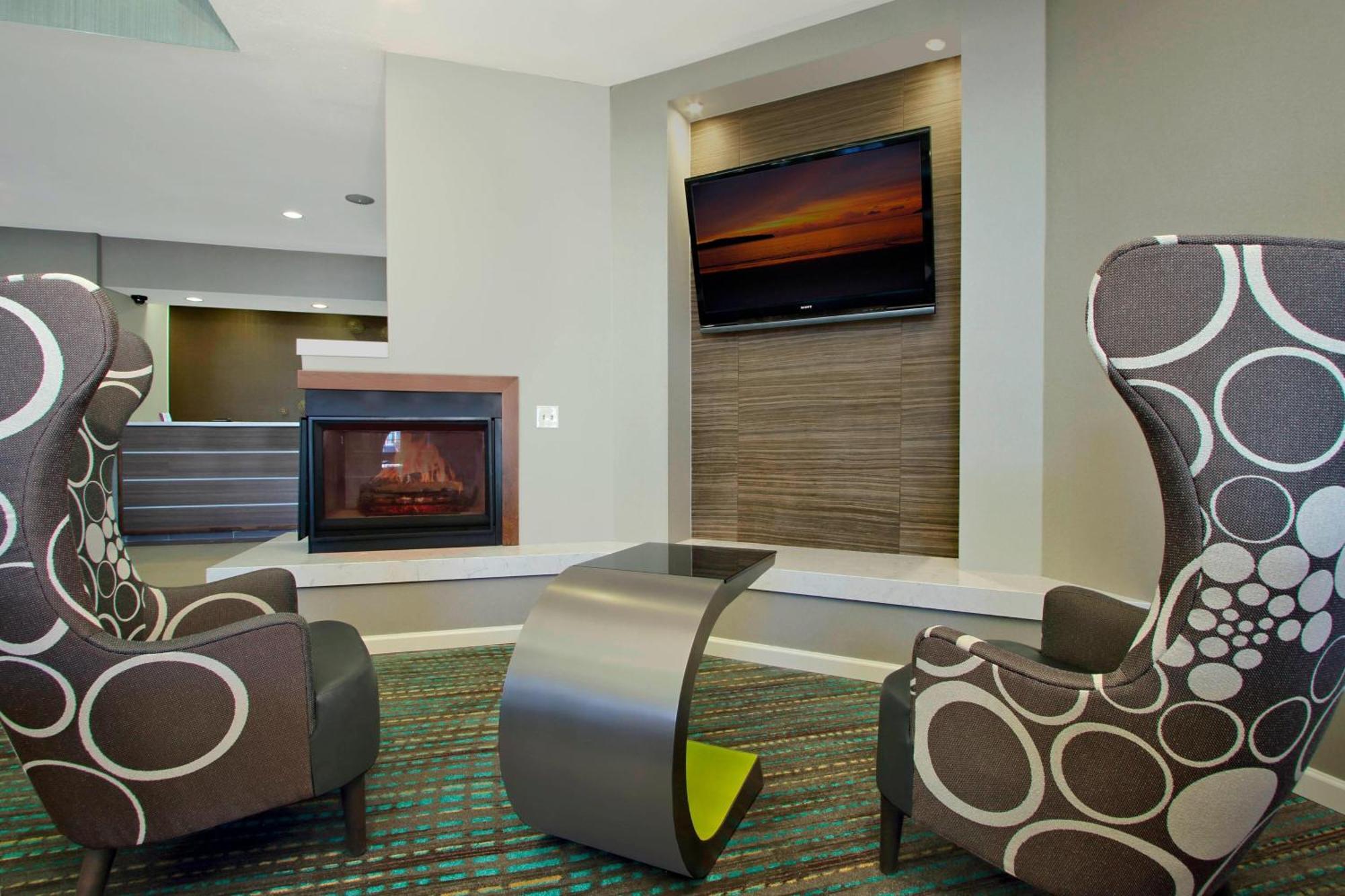 Residence Inn Colorado Springs South Buitenkant foto
