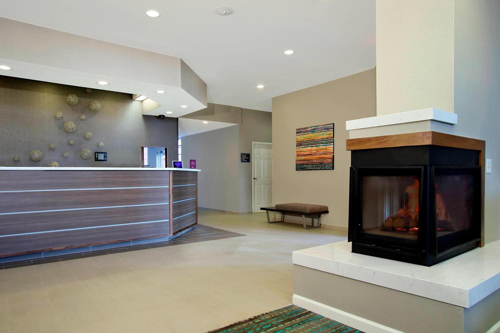 Residence Inn Colorado Springs South Buitenkant foto