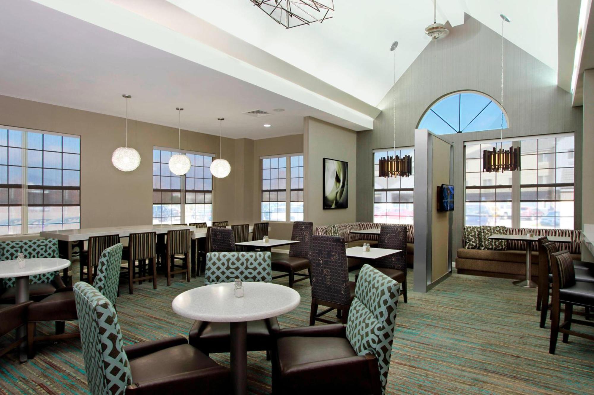 Residence Inn Colorado Springs South Buitenkant foto