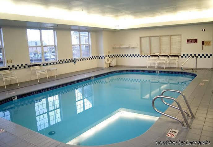 Residence Inn Colorado Springs South Buitenkant foto