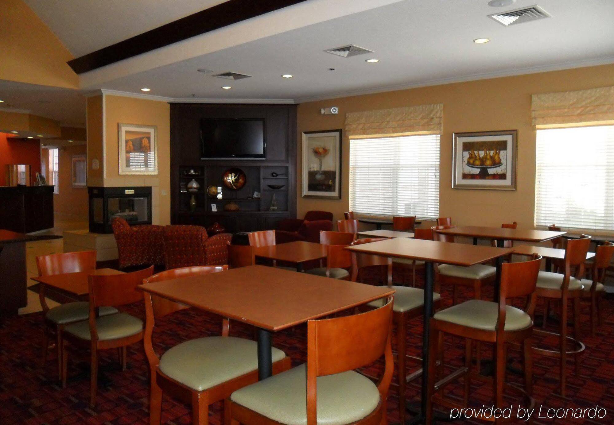 Residence Inn Colorado Springs South Buitenkant foto