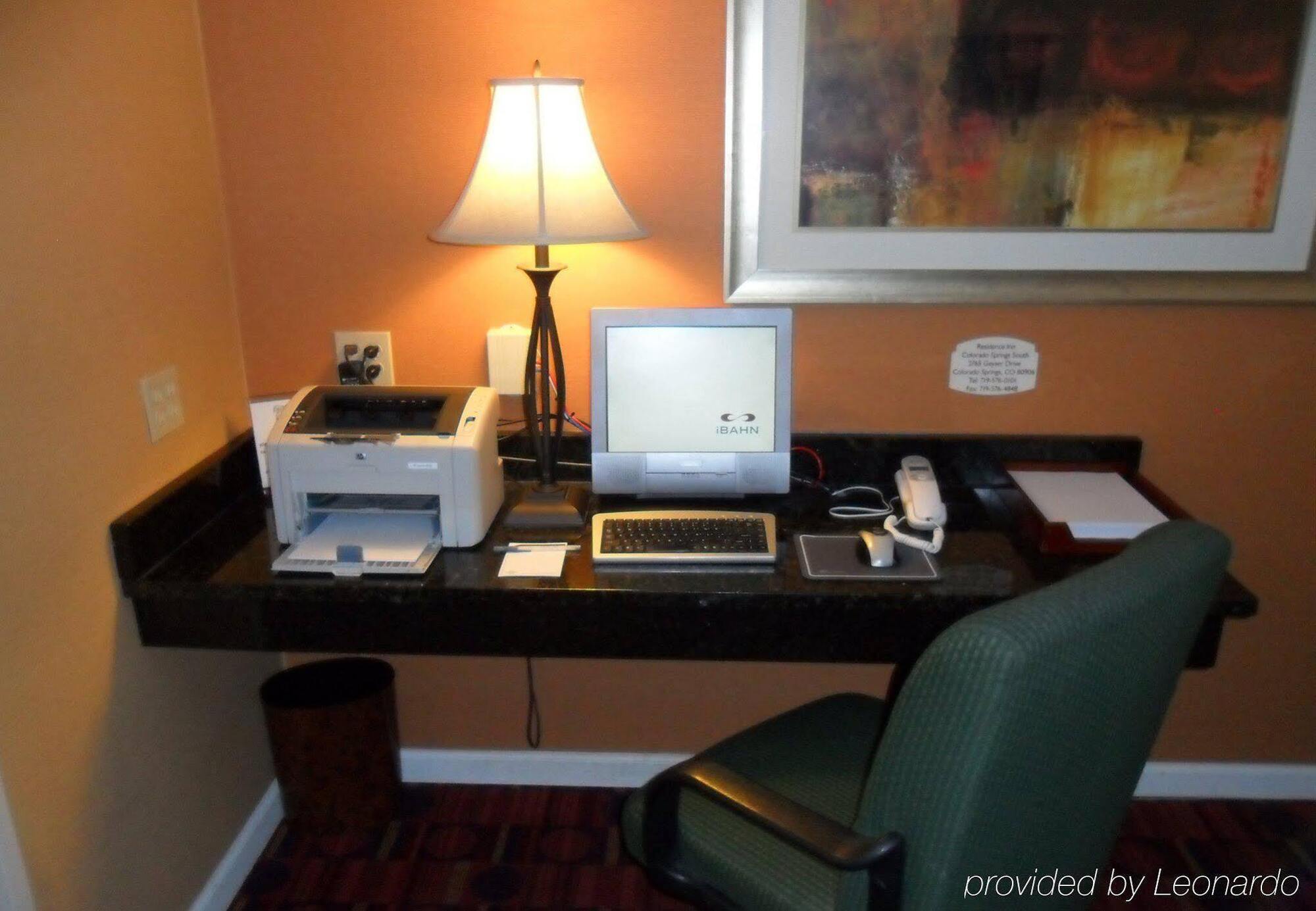 Residence Inn Colorado Springs South Buitenkant foto